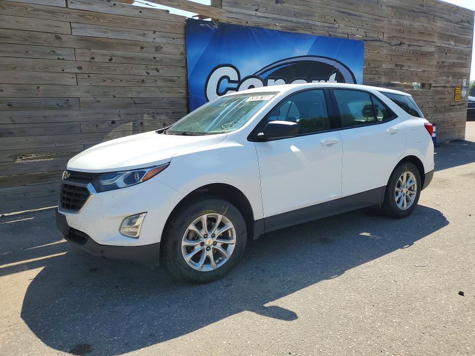 2019 CHEVROLET EQUINOX 2GNAXSEV1K6284000