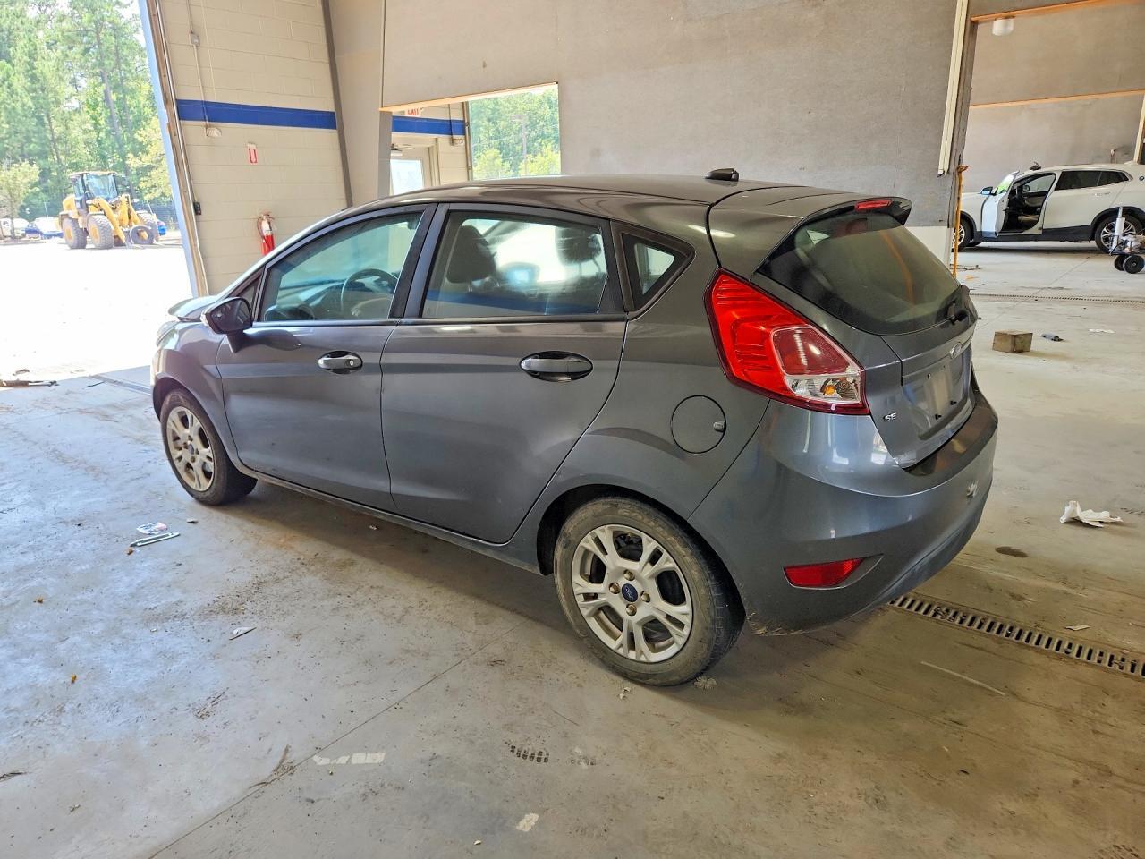 2016 FORD FIESTA SE — Фото 2 из 12