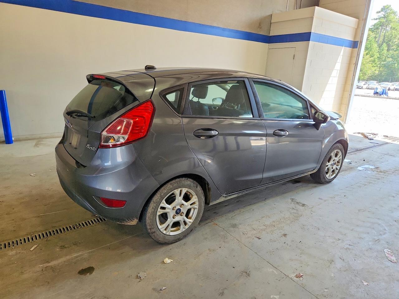 2016 FORD FIESTA SE — Фото 3 из 12
