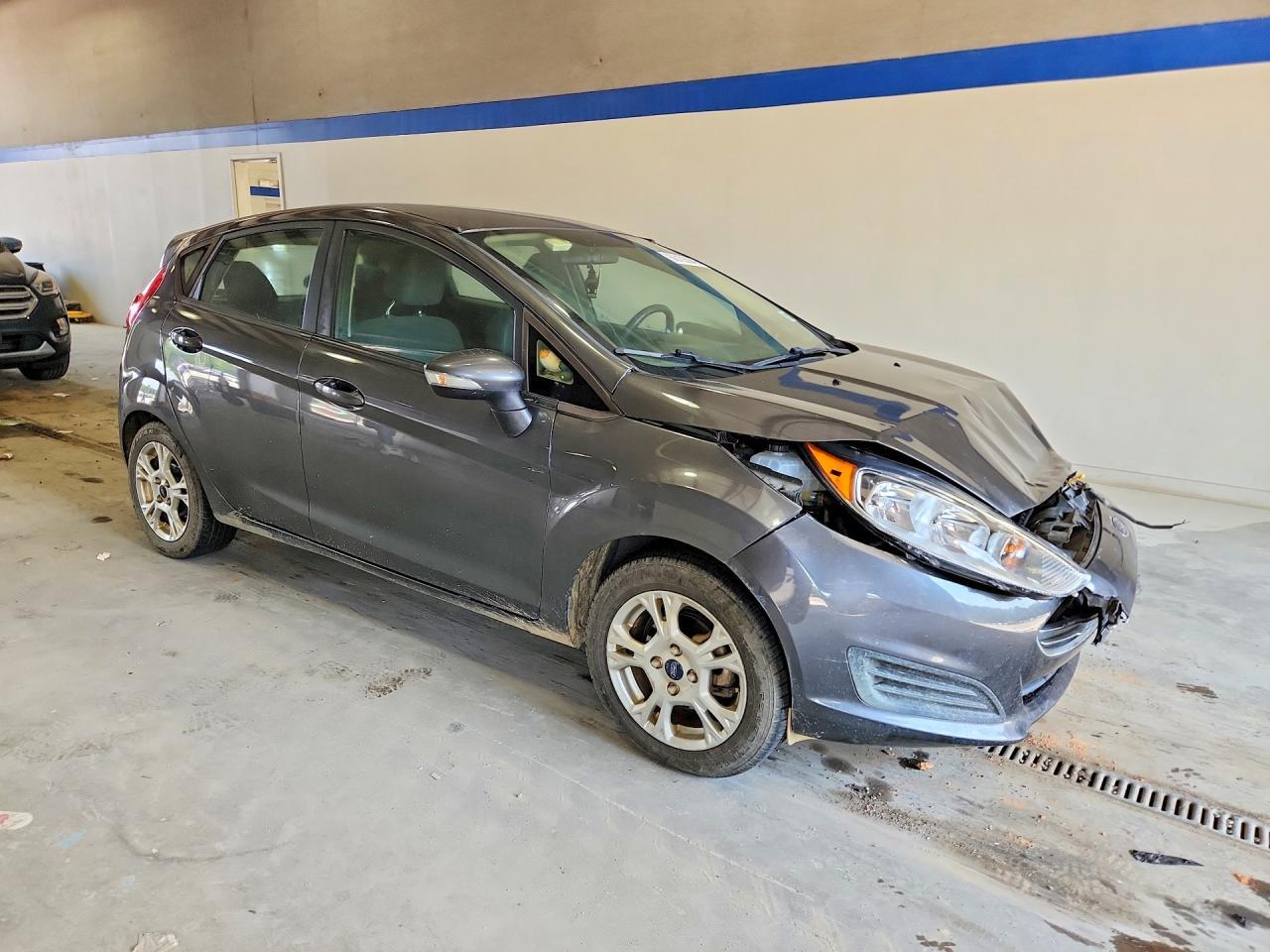 2016 FORD FIESTA SE — Фото 4 из 12