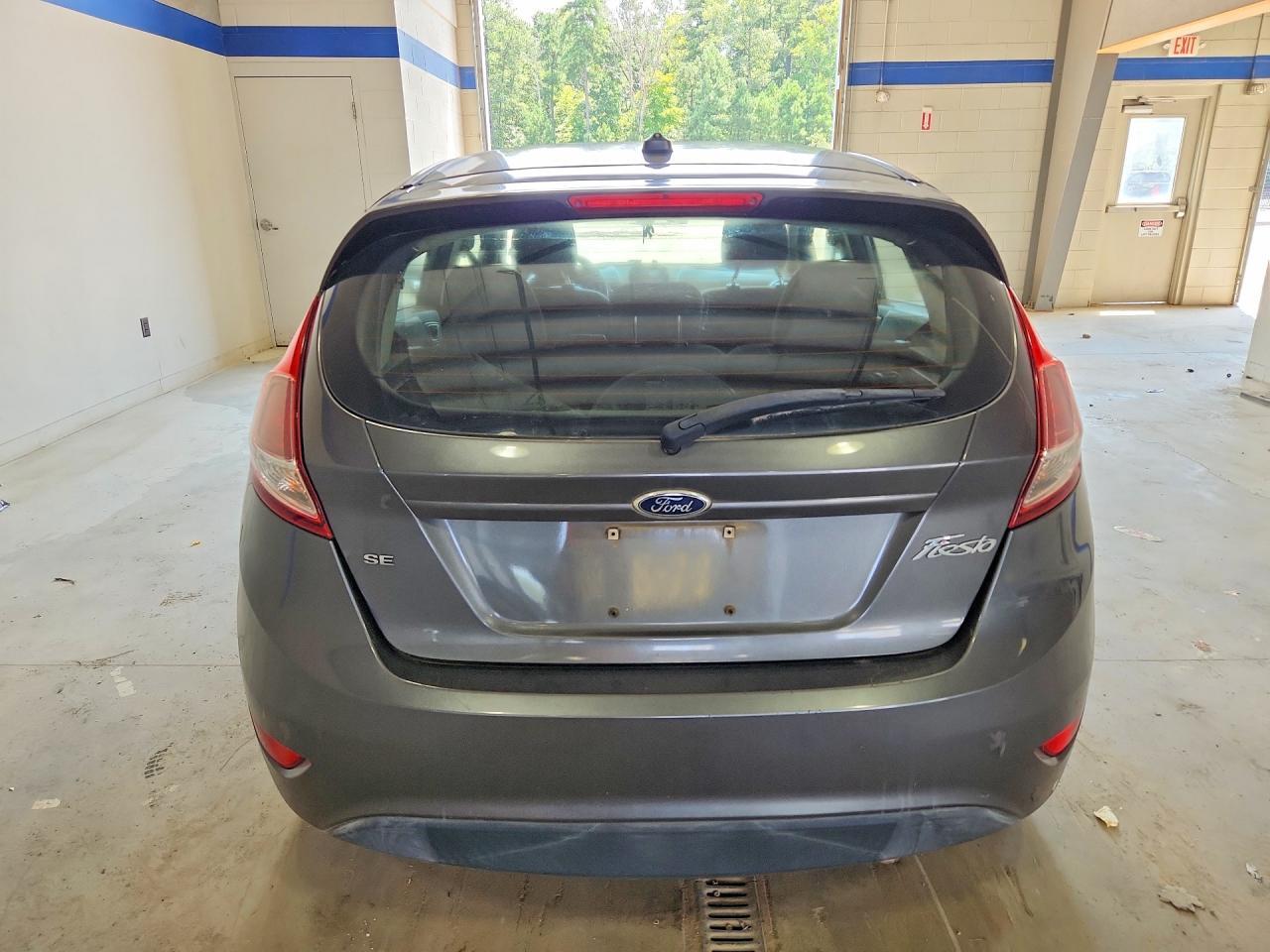 2016 FORD FIESTA SE — Фото 6 из 12