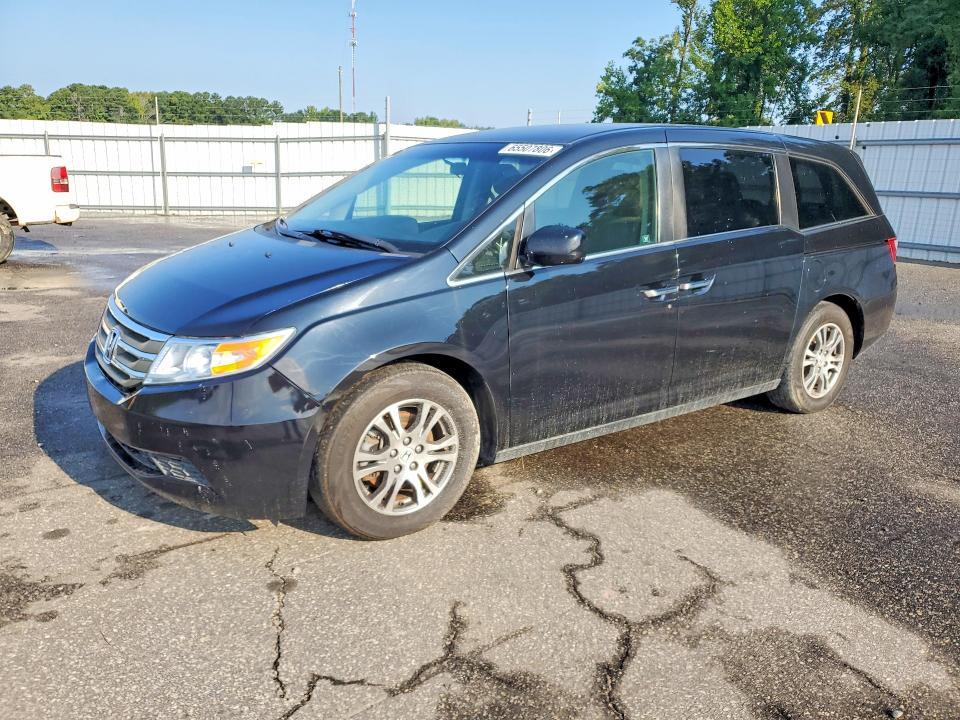 2011 HONDA ODYSSEY 5FNRL5H46BB045984
