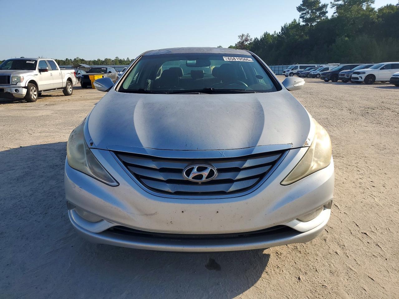 5NPEC4AC9BH115716 2011 HYUNDAI SONATA photo no. 5