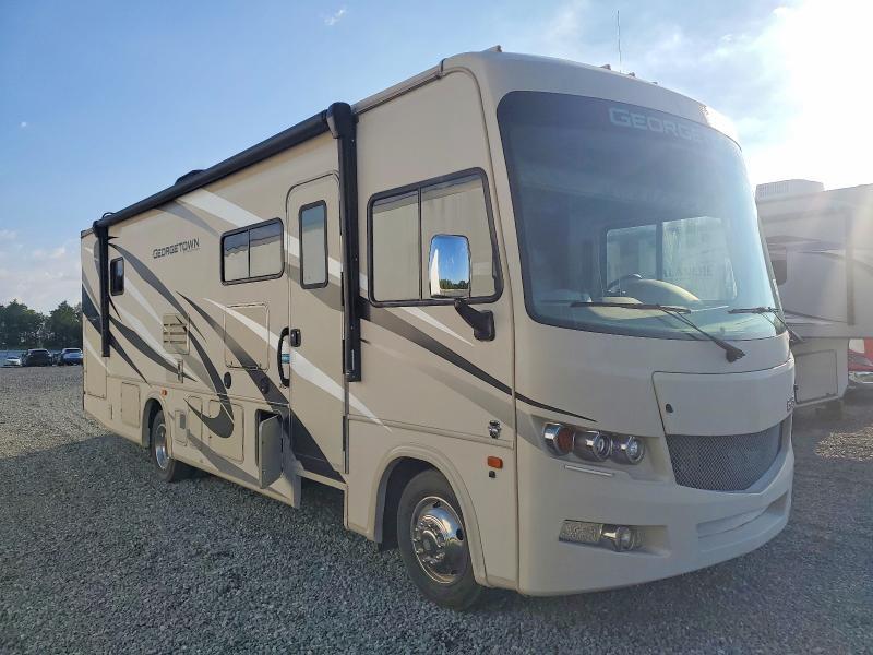 2019 FORD MOTORHOME CHASSIS 1F65F5DY8K0A00948