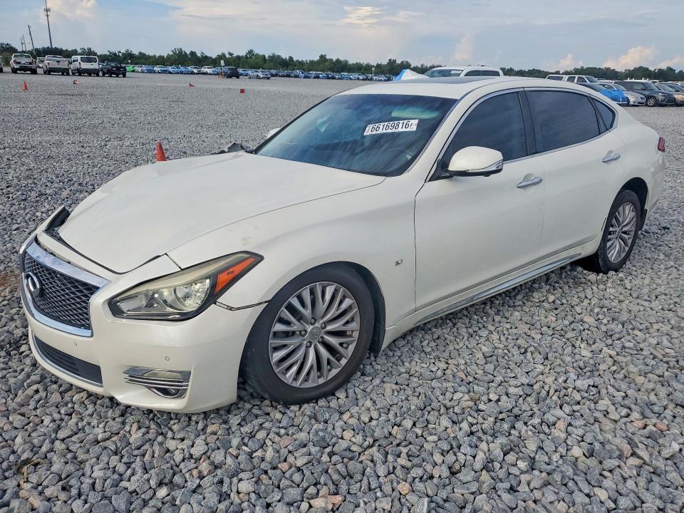 2016 INFINITI Q70L JN1BY1PP9GM630793
