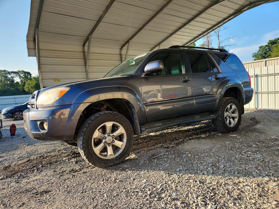 2008 TOYOTA 4RUNNER JTEBT17RX8K006121