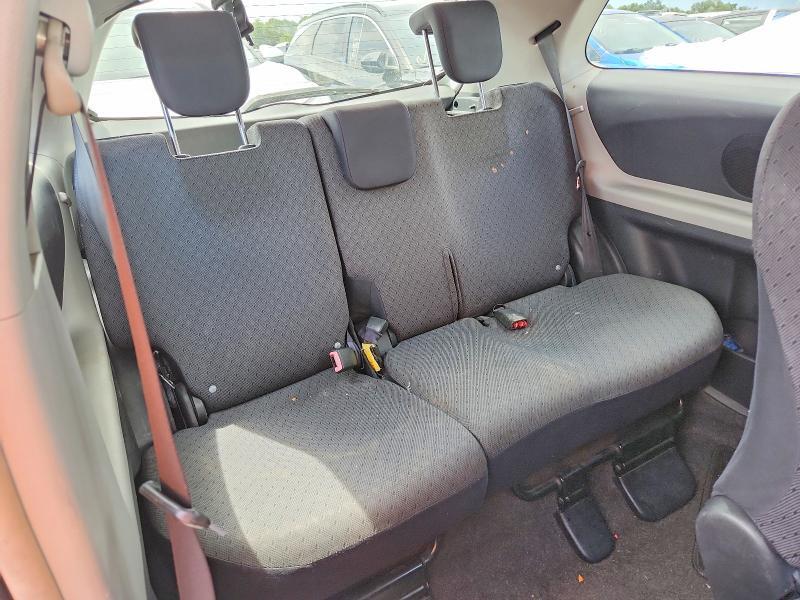 JTDJT4K33B5336337 2011 TOYOTA YARIS photo no. 10