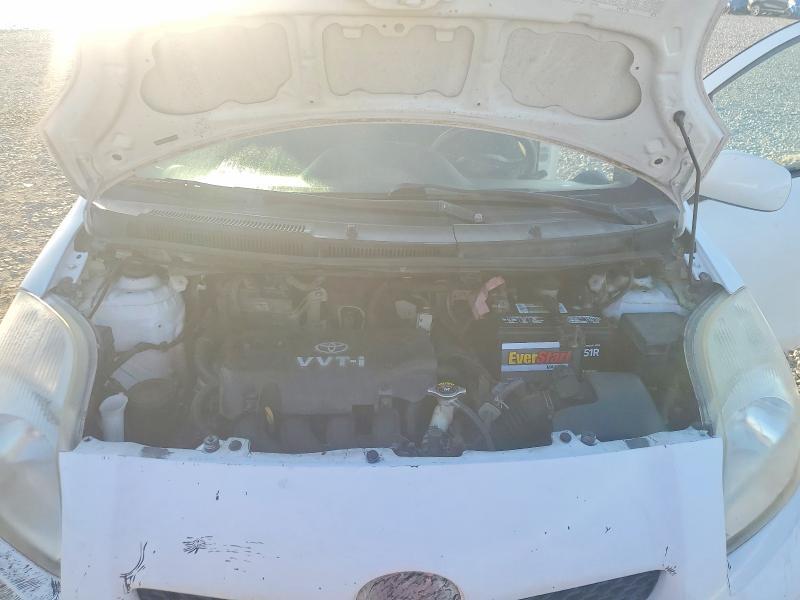 JTDJT4K33B5336337 2011 TOYOTA YARIS photo no. 11