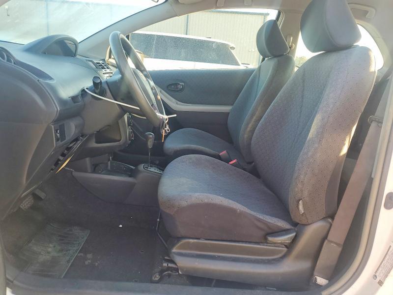JTDJT4K33B5336337 2011 TOYOTA YARIS photo no. 7