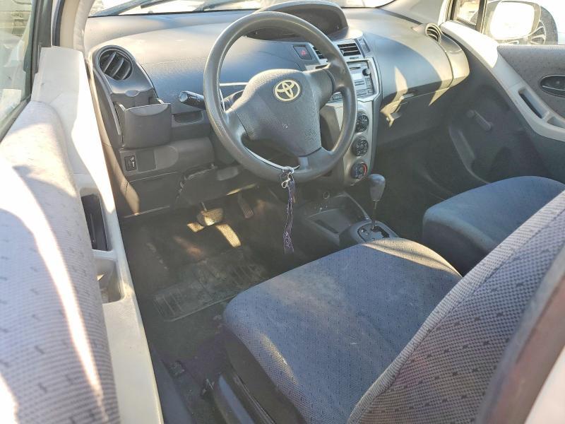 JTDJT4K33B5336337 2011 TOYOTA YARIS photo no. 8