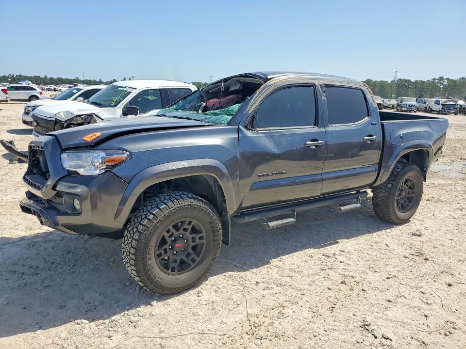 2022 TOYOTA TACOMA 3TMAZ5CNXNM195740