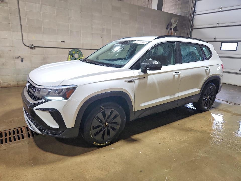 2022 VOLKSWAGEN TAOS 3VVAX7B22NM081208