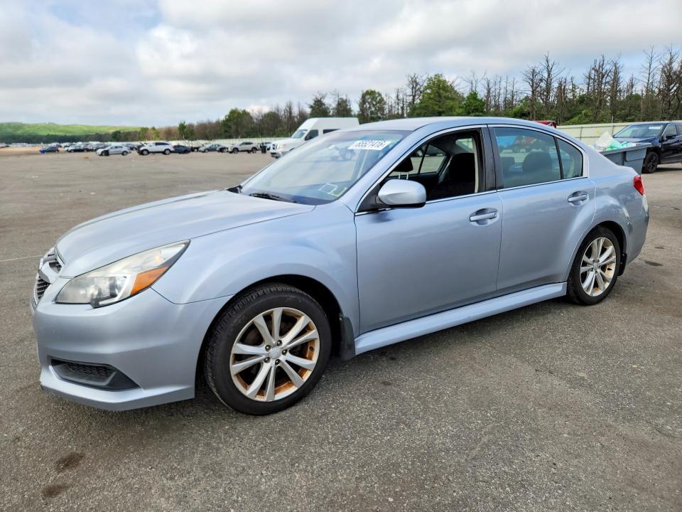 2013 SUBARU LEGACY 4S3BMCB64D3002970