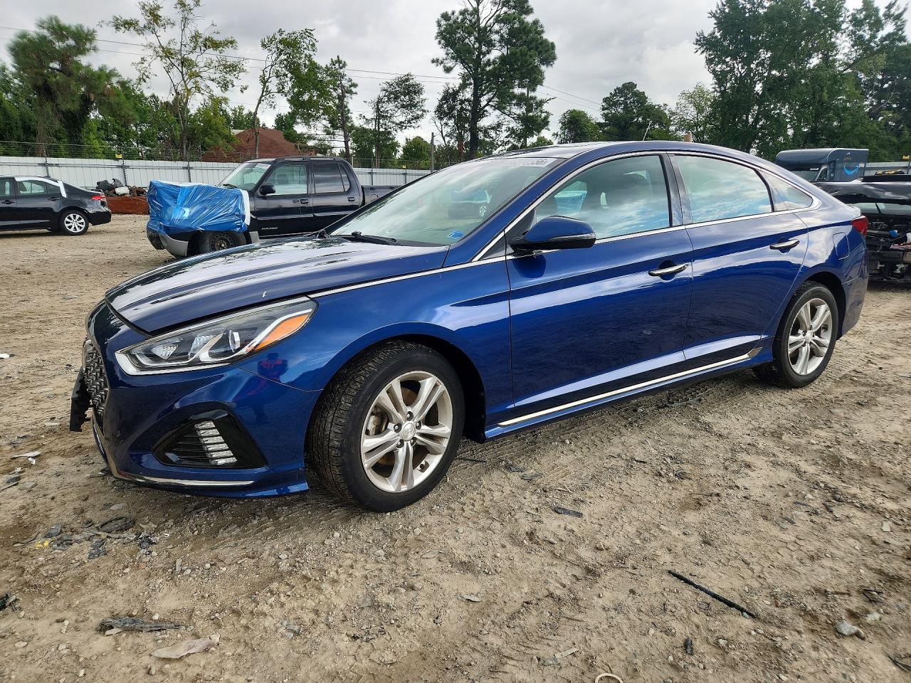 2019 HYUNDAI SONATA SPORT