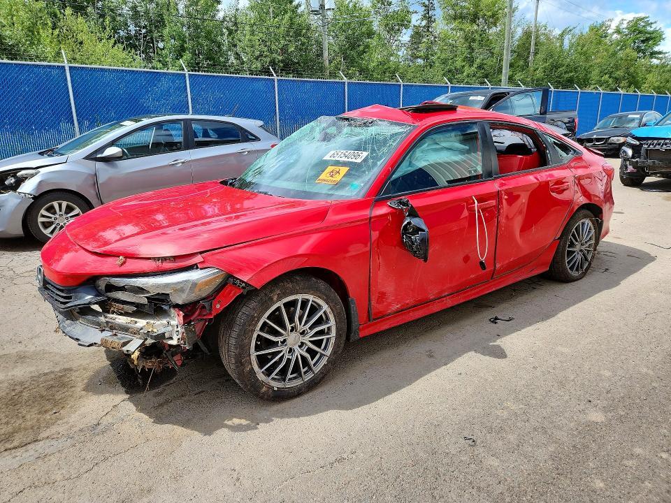 2023 HONDA CIVIC 2HGFE2F5XPH110975