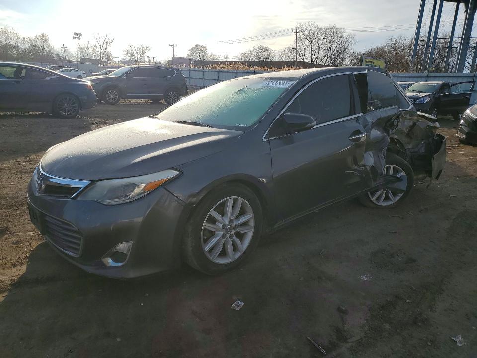 2013 TOYOTA AVALON 4T1BK1EB0DU058073