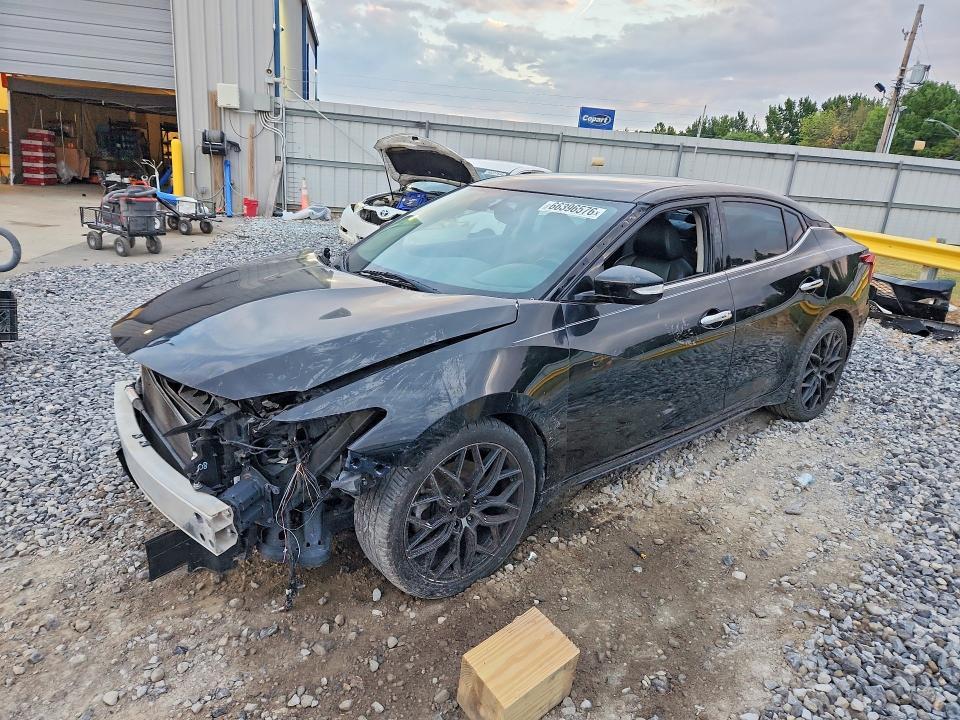2016 NISSAN MAXIMA 1N4AA6AP0GC411168