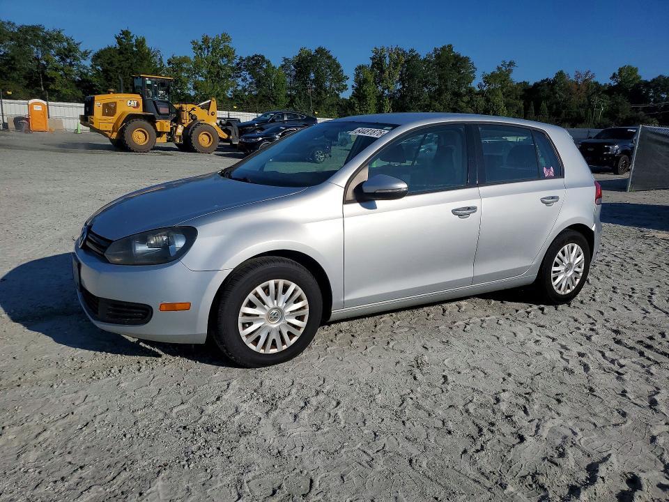 2013 VOLKSWAGEN GOLF WVWDB7AJ7DW116911