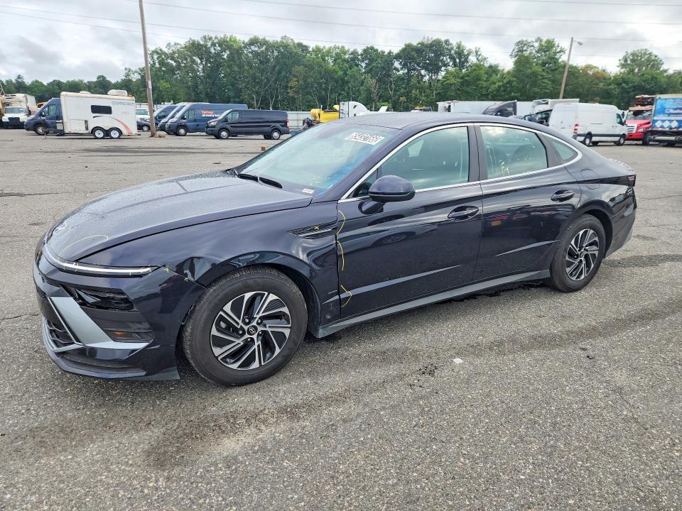 2026 HYUNDAI SONATA HYBRID KMHL24JJ7TA163082