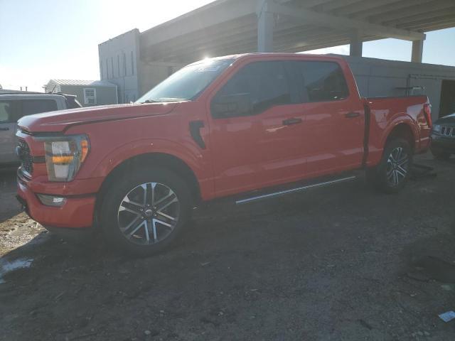 2023 FORD F150 1FTEW1CP5PKD22327