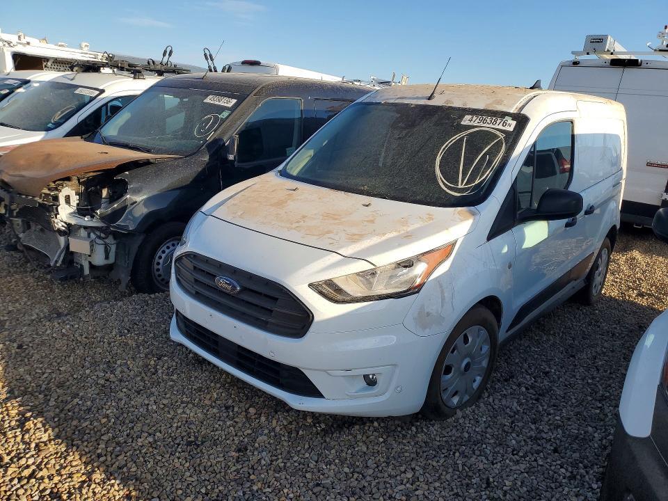 2023 FORD TRANSIT CONNECT NM0LS6T21P1571702