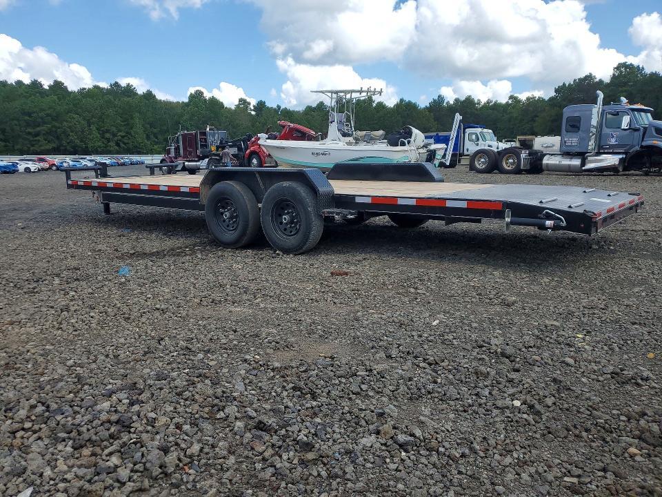 2026 LACOSTA EQUIPMENT TRAILER — Фото 2 из 9