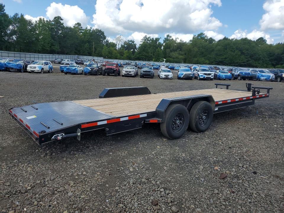 2026 LACOSTA EQUIPMENT TRAILER — Фото 3 из 9