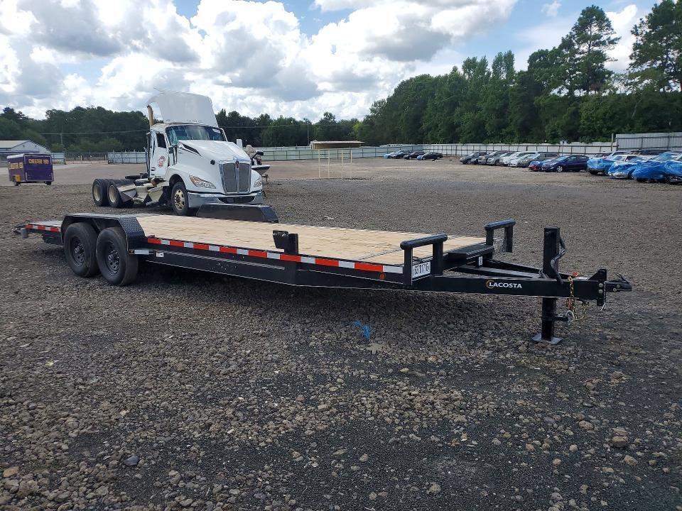2026 LACOSTA EQUIPMENT TRAILER — Фото 4 из 9