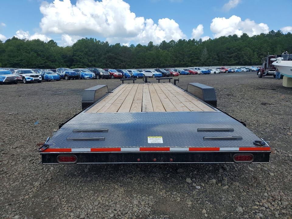 2026 LACOSTA EQUIPMENT TRAILER — Фото 6 из 9