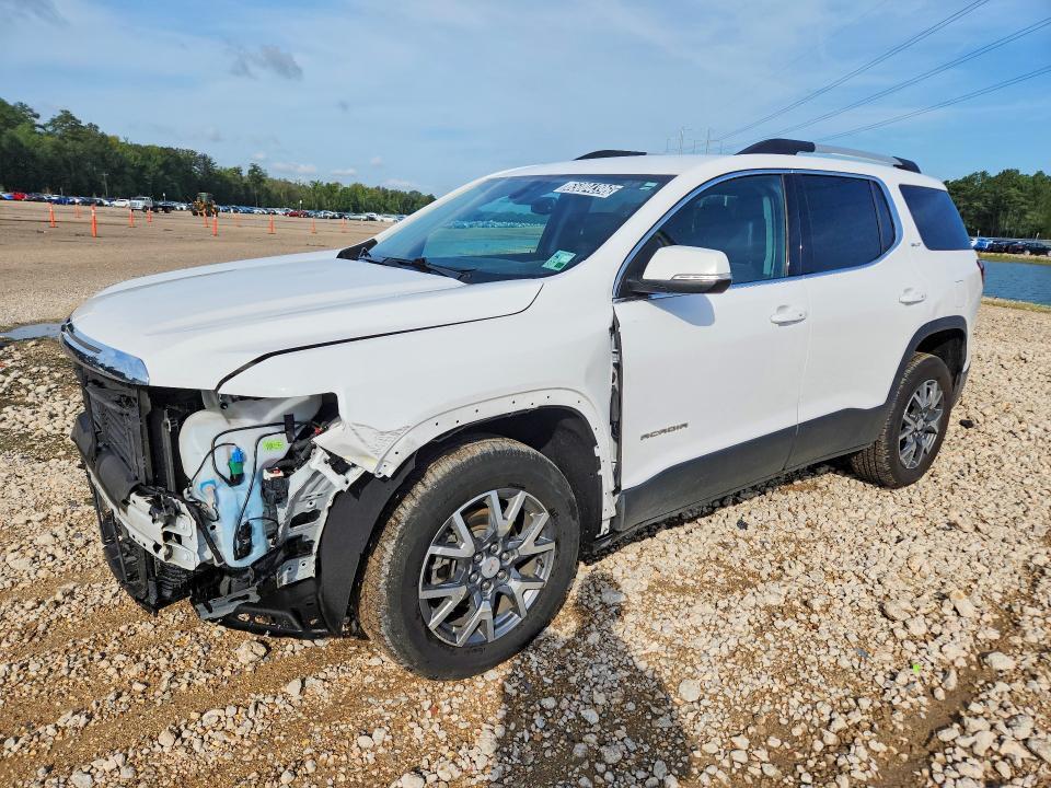 2023 GMC ACADIA 1GKKNUL40PZ236643