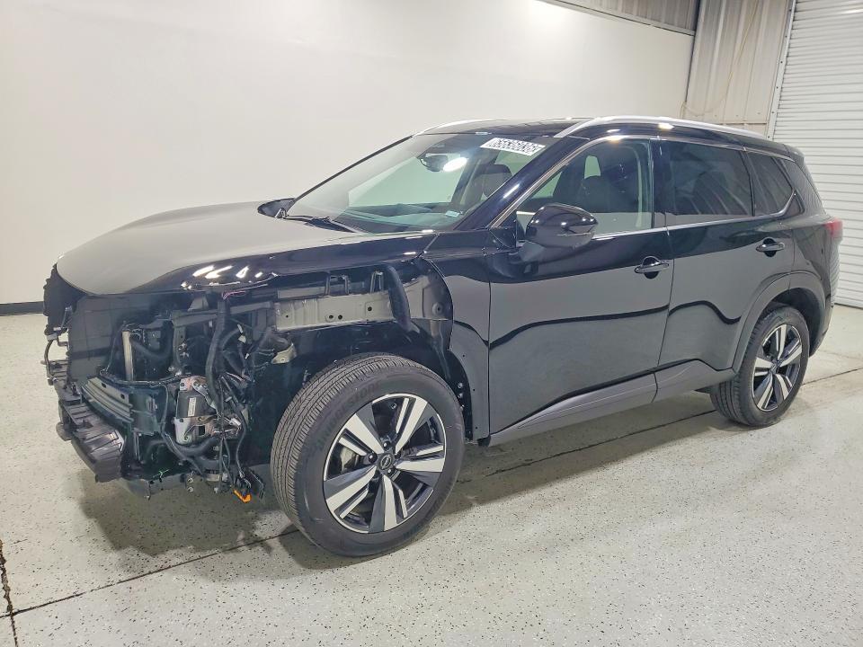 2026 NISSAN ROGUE 5N1BT3CA6TC779098