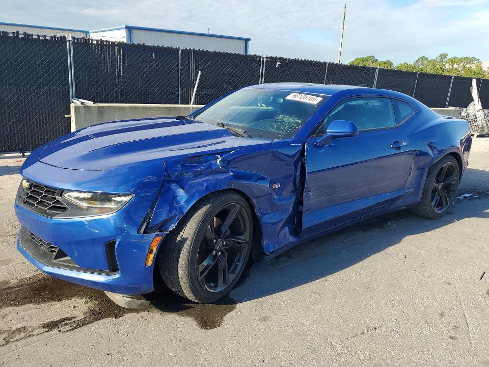 2020 CHEVROLET CAMARO 1G1FB1RS6L0114564