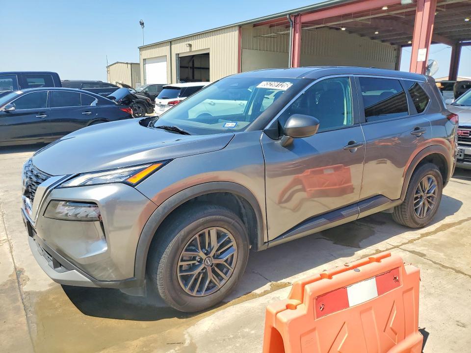 2023 NISSAN ROGUE 5N1BT3AA5PC877922