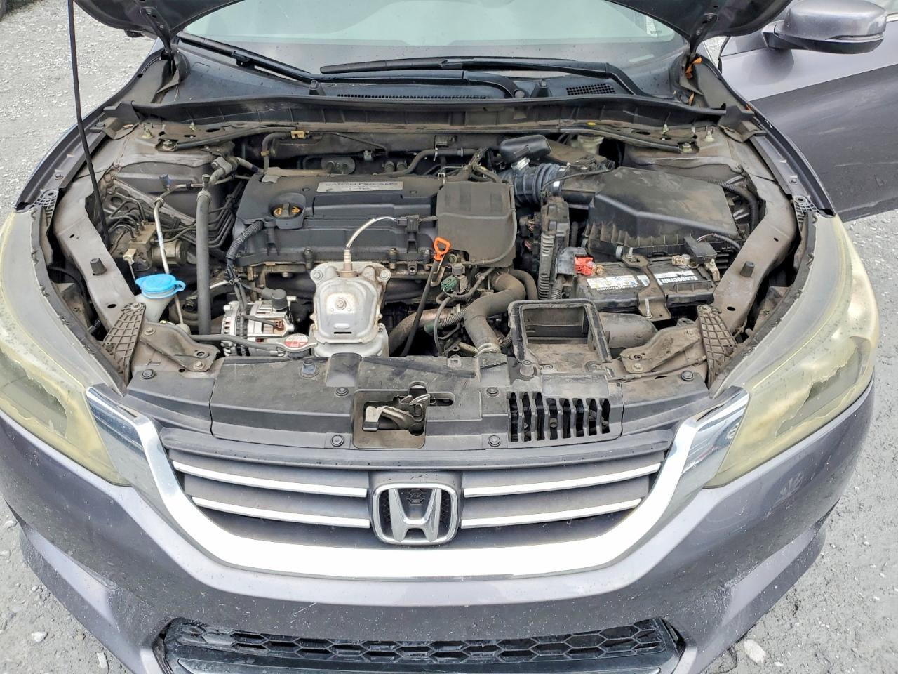 2014 HONDA ACCORD EXL — Фото 11 из 12