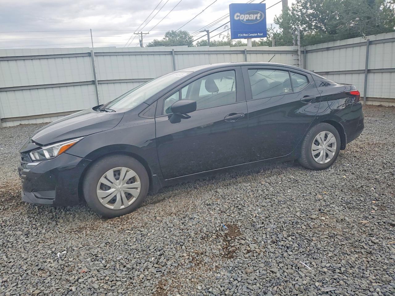 2023 NISSAN VERSA S