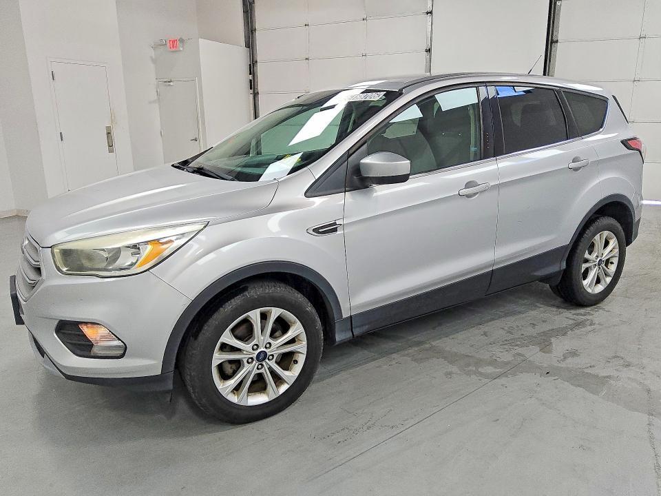 2017 FORD ESCAPE 1FMCU0GD6HUD95487