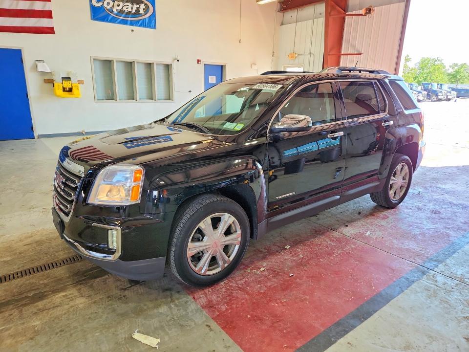 2017 GMC TERRAIN 2GKFLUEK8H6329863