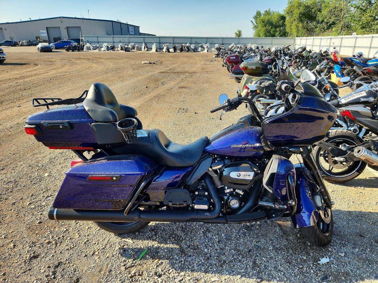 2020 HARLEY-DAVIDSON FLTRK 1HD1KZF14LB635524