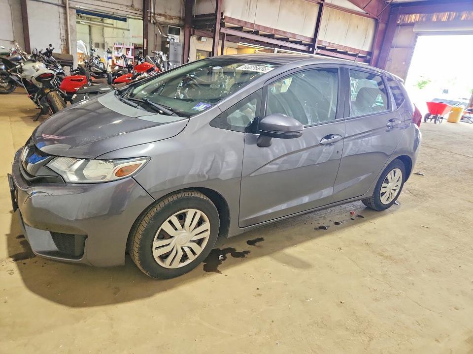 2017 HONDA FIT 3HGGK5G52HM701771