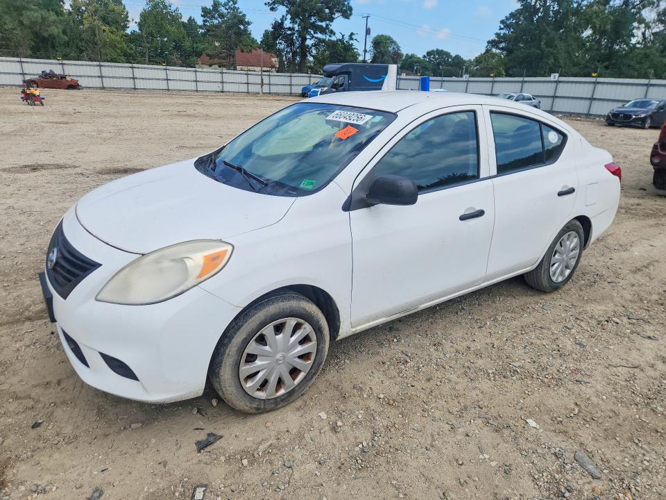 2014 NISSAN VERSA 3N1CN7AP6EL806294