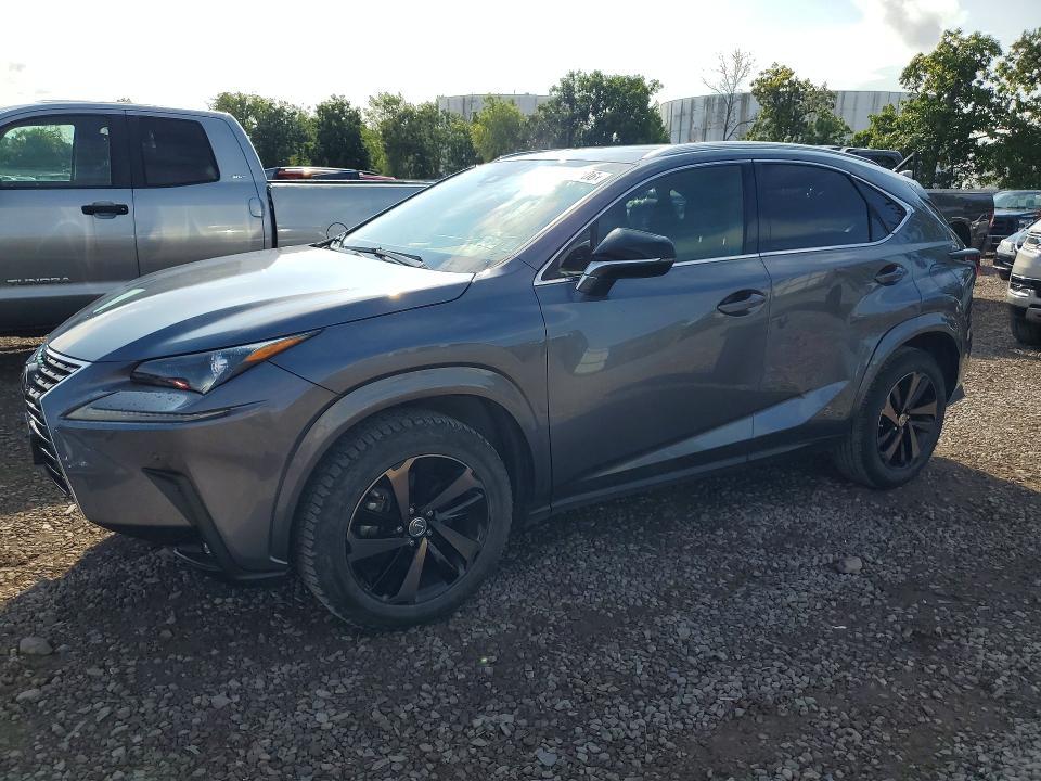 2020 LEXUS NX JTJGARDZ5L2229272