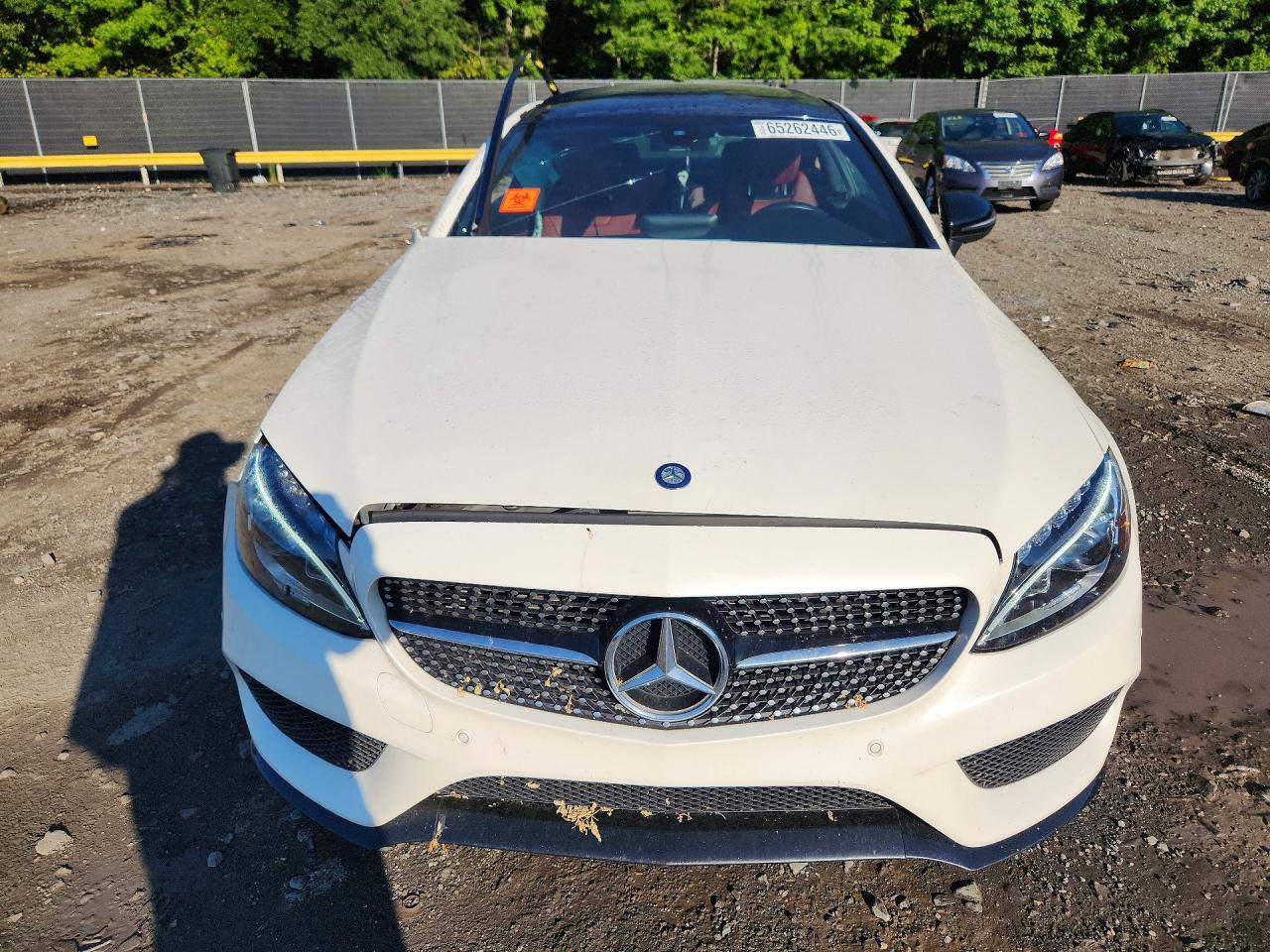 2017 MERCEDES-BENZ C 300 4MATIC — Фото 5 из 12