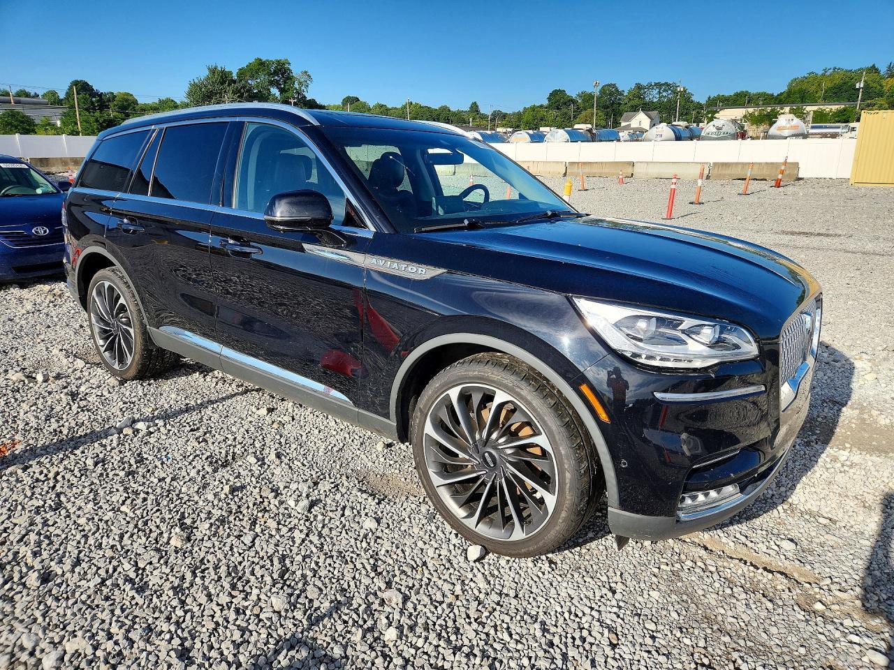 2020 LINCOLN AVIATOR RESERVE — Фото 4 из 13