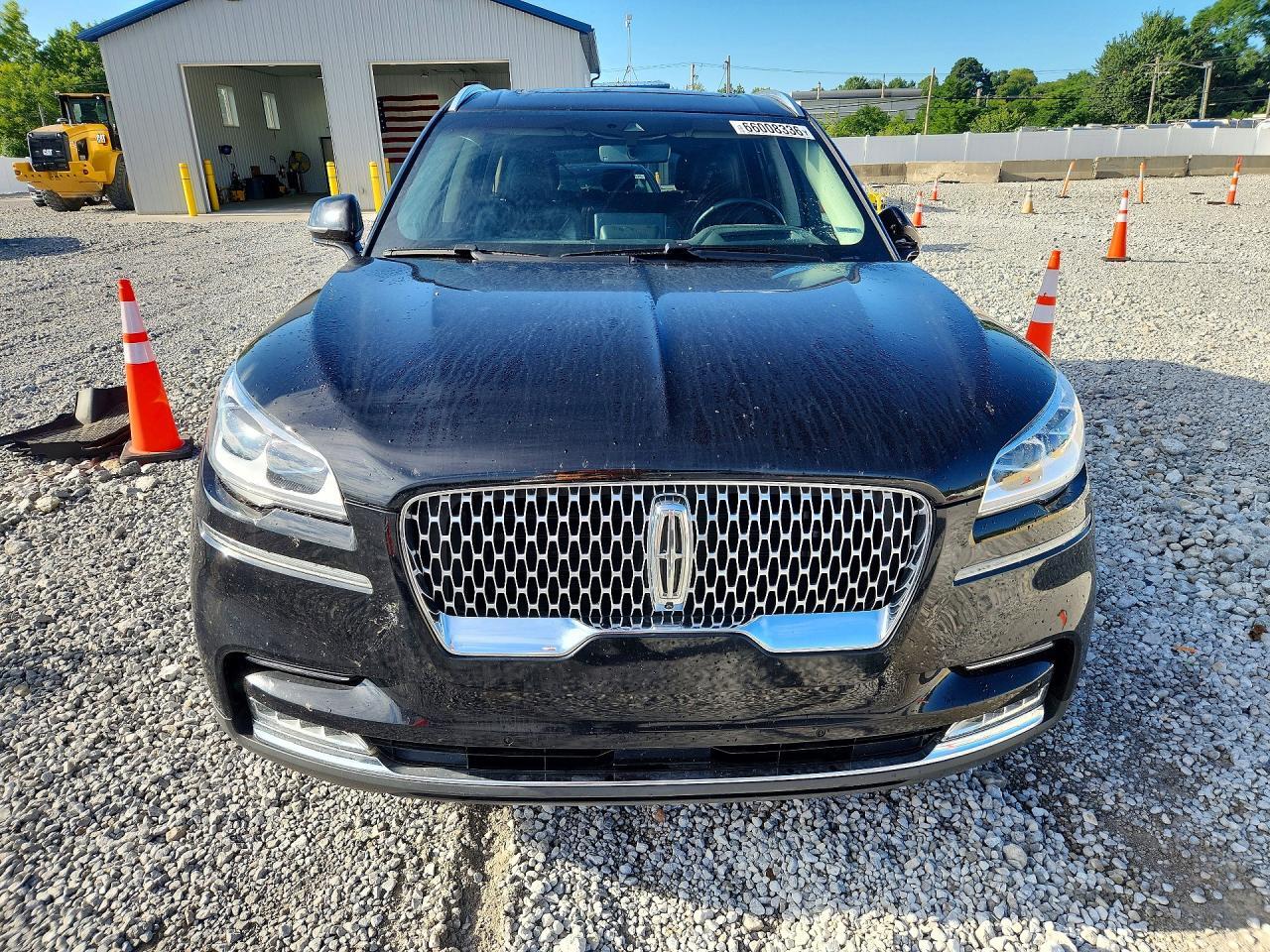 2020 LINCOLN AVIATOR RESERVE — Фото 5 из 13