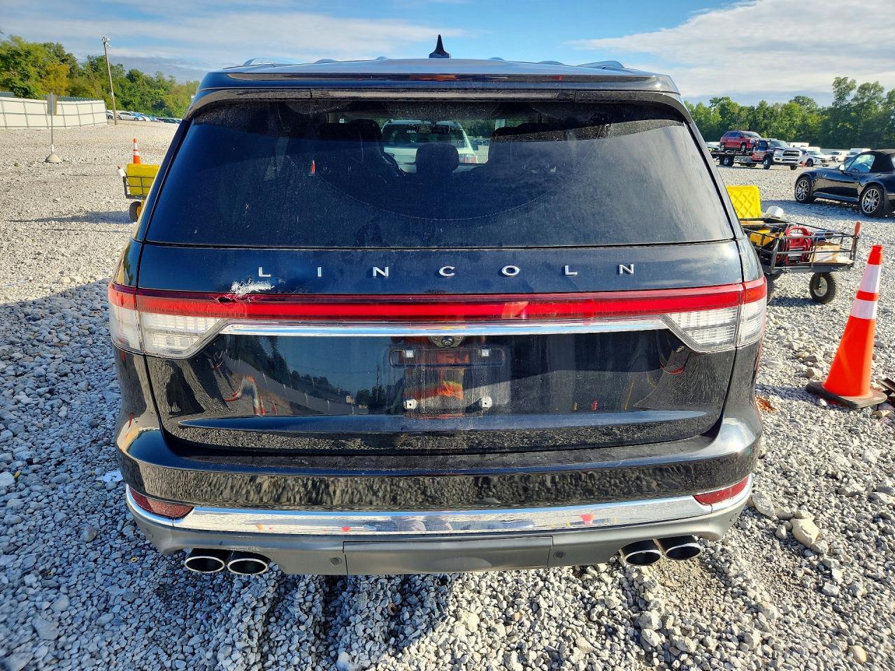 2020 LINCOLN AVIATOR RESERVE — Фото 6 из 13