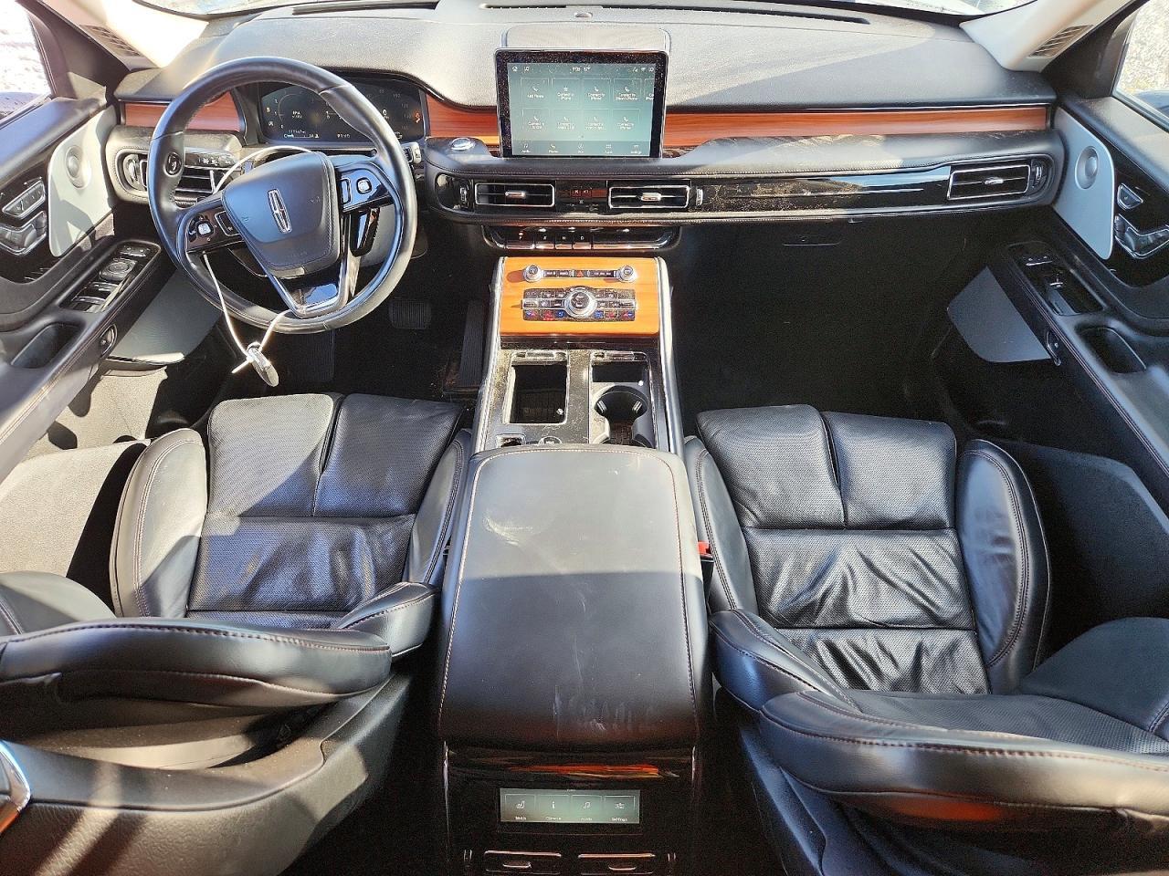 2020 LINCOLN AVIATOR RESERVE — Фото 8 из 13