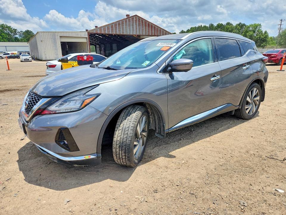 2020 NISSAN MURANO 5N1AZ2CJ5LN112287
