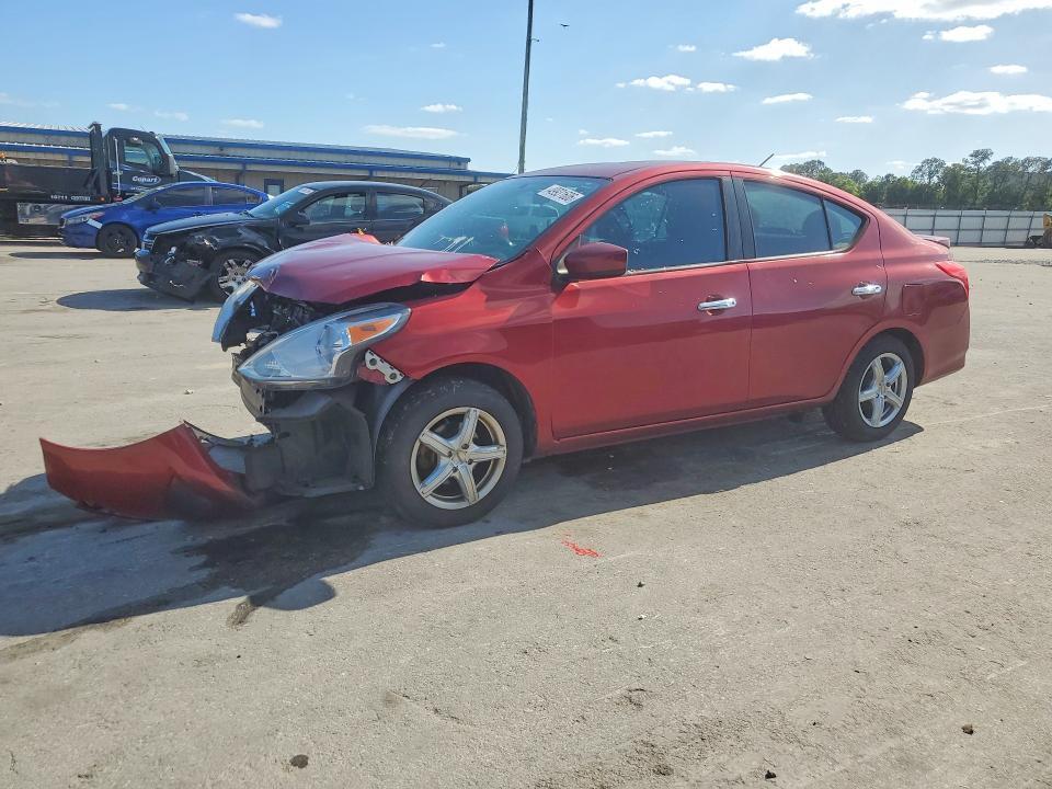 2017 NISSAN VERSA 3N1CN7AP9HK429423