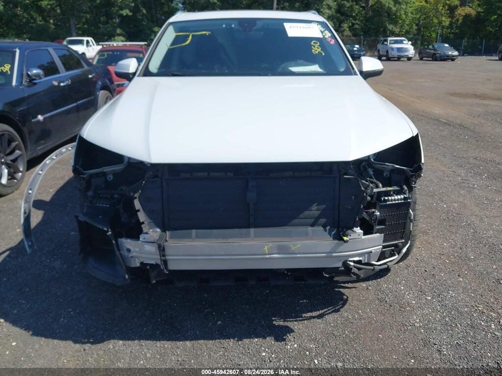 WA1AAAF7XJD005061 2018 AUDI Q7 photo no. 6
