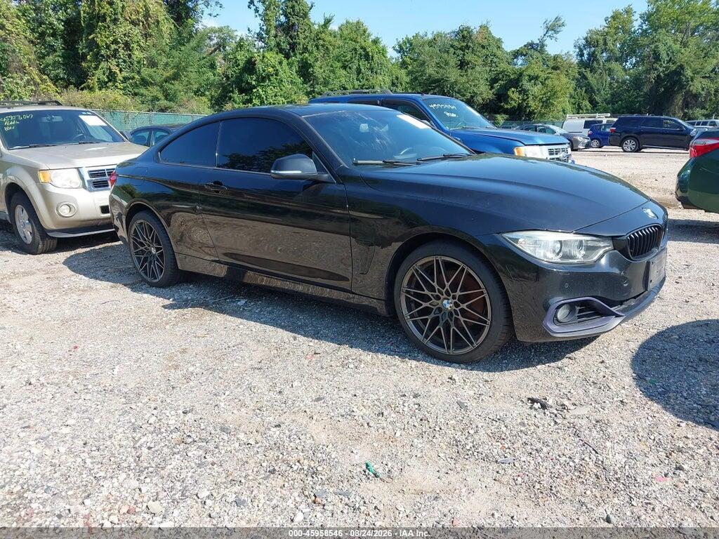 2014 BMW 428I WBA3N9C52EK245725